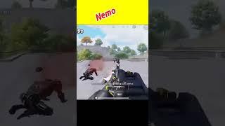 Fastest Clutch Ft.Nemo #shorts #bgmi #pubgmobile #viral #monsteryt #viral