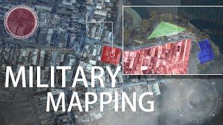 Military Mapping Effect | Filmora Creator Academy