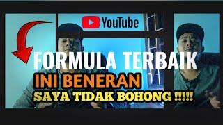 INI ASLI FORMULA TERBAIK BAGI YOUTUBER PEMULA,BUKTIKAN KALAU TIDAK PERCAYA#youtuber #youtuberpemula