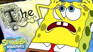 SpongeBob Writes an Essay  "Procrastination" in 5 Minutes!