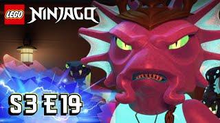 Nyad  | S3 E19 | LEGO Ninjago Verbotenes Spinjitzu