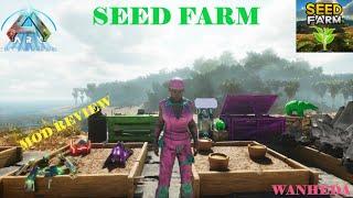 Ark Ascended Mod Review Seed Farm CrossPlay