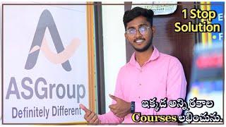 Best Stock Market course institute #asgroup #stockmarketindia