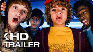 STRANGER THINGS Season 2 Trailer (2017) Netflix