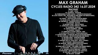 MAX GRAHAM (Canada) @ Cycles Radio 342 16.07.2024