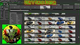 SAVE EDITOR FULL Instalación Correcta y FULL Completa... GTA 5