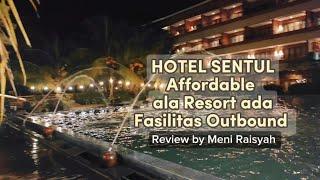Rekomendasi Hotel Resort Sentul Cocok untul Outbound Grand Mulia Bogor - Meni Raisyah