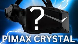 Has Pimax Now Sorted the Pimax Crystal? Review 