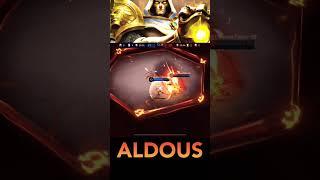 Aldous Vs Yin who Win? #mobilelegends #aldous #mlbb