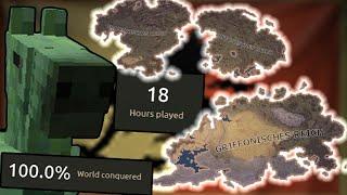 I CONQUERED THE WORLD IN THE PONNY MOD HOI4