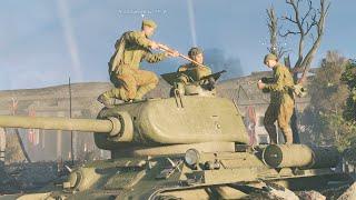 Enlisted: 3 Battles | USSR Gameplay BR 3 | Stronger Than Steel #enlistedgameplay