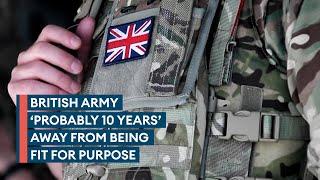 Tier one or tier two force - is the British Army still among the best?