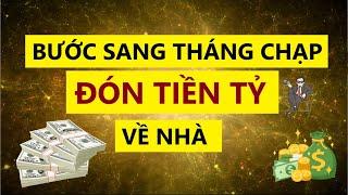 Bước Sang Tháng Chạp, Đón TIỀN TỶ Về Nhà || Sức Mạnh Tiềm Thức Luật Hấp Dẫn