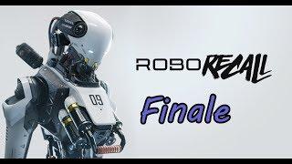 What a Twist! - Robo Recall (Oculus Rift VR) - Finale - Game Savvy