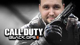 Бэбэй играет в Call of Duty: Black Ops 2