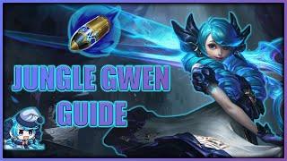 Season 13 Jungle Gwen Guide | Runes, Items, Pathing, Gwungle Tricks!