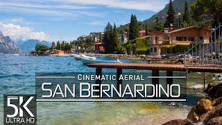 【5K】 San Bernardino from Above  PARAGUAY 2022  Cinematic Wolf Aerial™ Drone Film