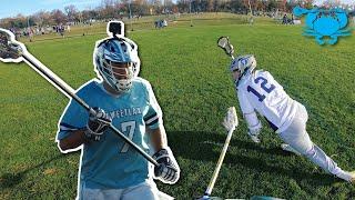 DEFENSE GoPro Highlights | Zach Mesa - Sweetlax / Culver