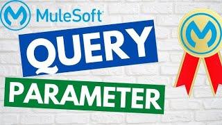 Query and URI Params in mule 4