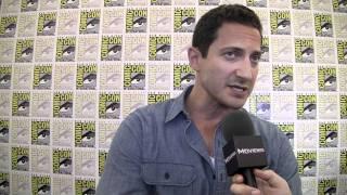 Grimm - Season 1 Comic-Con Exclusive: Sasha Roiz