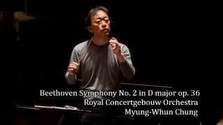 Beethoven Symphony No. 2 in D major op. 36 (Audio)