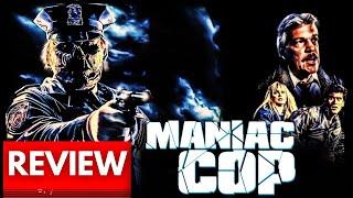 Maniac Cop (1988) - Movie Review