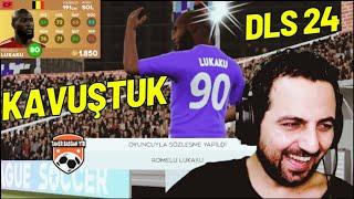 DLS 2024 - SONUNDA KAVUŞTUK LUKAKU