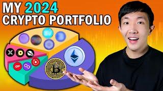 The BEST Crypto Portfolio for 2024 (Complete Breakdown)