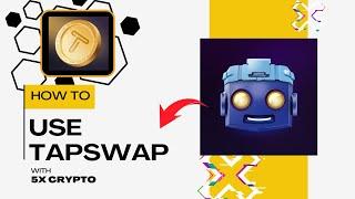 How To Use Tapswap | Complete Guide For Beginners