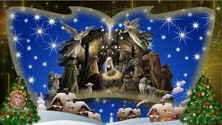 Сказочно красивое музыкальное поздравление с Рождеством Христовым