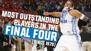 Every Final Four Most Outstanding Player from 1979-2019