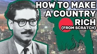 Bangladesh: How to Make a Country Rich (from scratch)