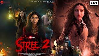 Stree 2 Full Movie HD | Rajkummar Rao Facts | Shraddha Kapoor | Pankaj Tripathi | Review & Facts