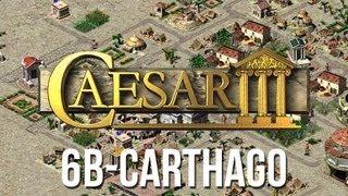 Caesar 3 - Mission 6b Carthago Military Success Playthrough [HD]