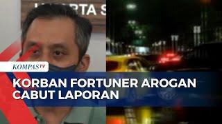 Giorgio Minta Maaf dan Bersedia Ganti Rugi, Kasus Brio dan Fortuner Arogan Berujung Damai