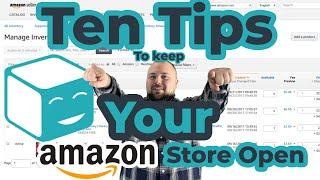 How To Avoid Getting Your Amazon Account Suspended Or Shutdown: 10 Tips & Tricks