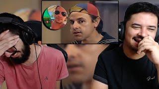 ELE DEVE ESTAR BEBADO KKKKK SUPER XANDÃO SENDO DESCREDIBILIZADO PELO CHAZ | Periódico REACT