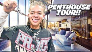 18 YEAR OLD DREAM PENTHOUSE TOUR !