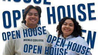 Open House at Menlo College