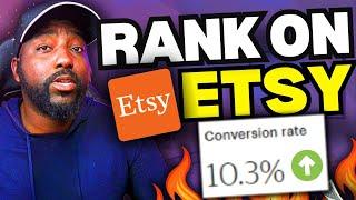 Use THESE Keywords to Increase Sales on Etsy!  Everbee Tutorial 2024
