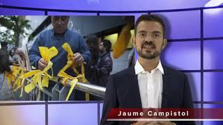 Jaume Campistol TV Presenter