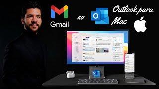 Adding a Gmail Account to Outlook for Mac (2025), by Mauricio Cassemiro