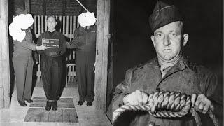 The BRUTAL Executioner Of The Nuremberg Trials - John C Woods