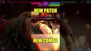 New Patch New Combo (↑click link for full version↑) #sf6
