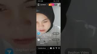 ayu santiyani live ig