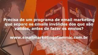 disparador de emails