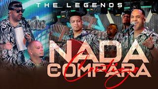 The Legends - Nada Se Compara Contigo (En Vivo)