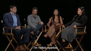 RADICAL ROUNDTABLE with Eugenio Derbez, Sergio Juárez, Paloma Noyola, and moderator Yalitza Aparicio