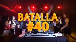 ⭐️BATALLA DE LOS DJ’S 40⭐️