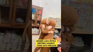 momen lucu ketika dua wanita cantik bikin ngakak ‼️‼️‼️ #ngakak #lucu #kocak #momenlucu #kecewa